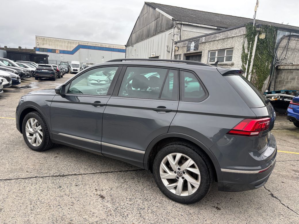 2023 Volkswagen Tiguan