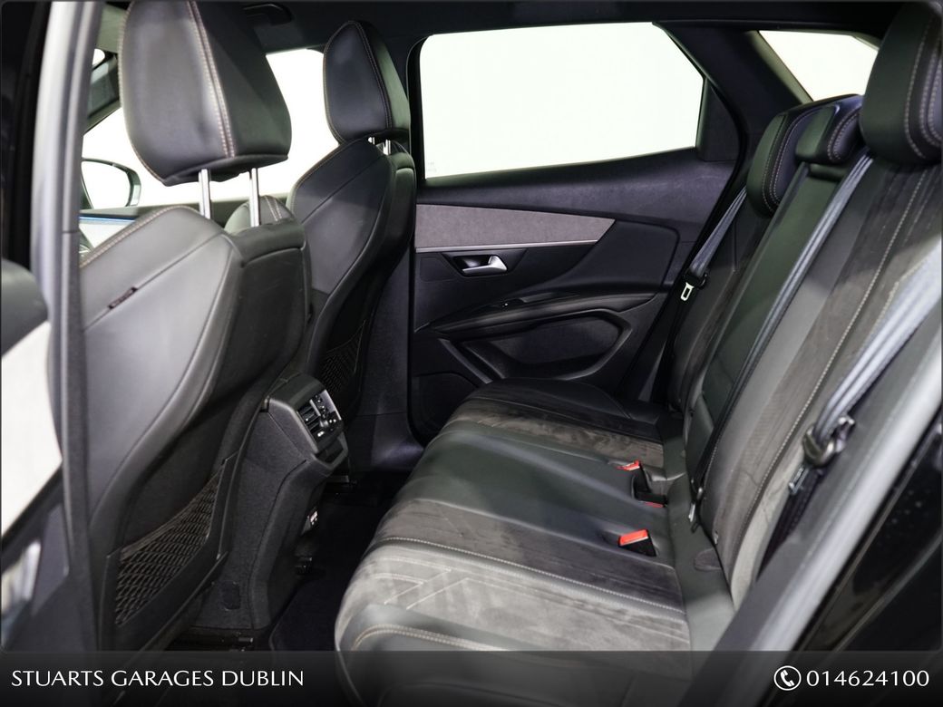 2021 Peugeot 3008