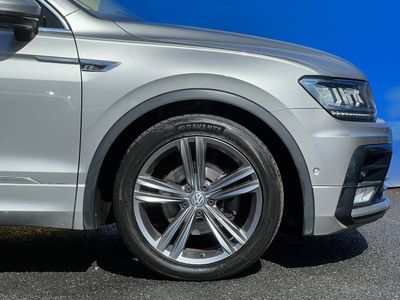 2017 Volkswagen Tiguan