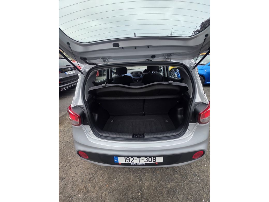 2019 Hyundai i10