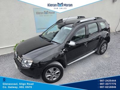 2017 Dacia Duster