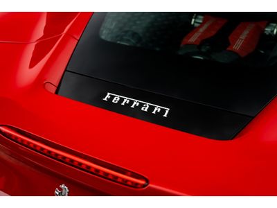 2017 Ferrari 488