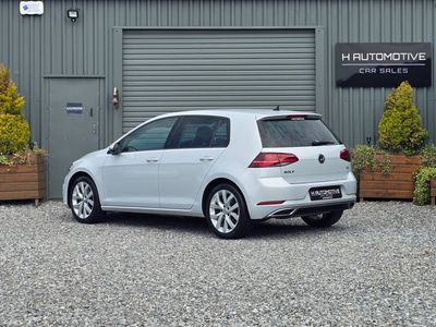2017 Volkswagen Golf