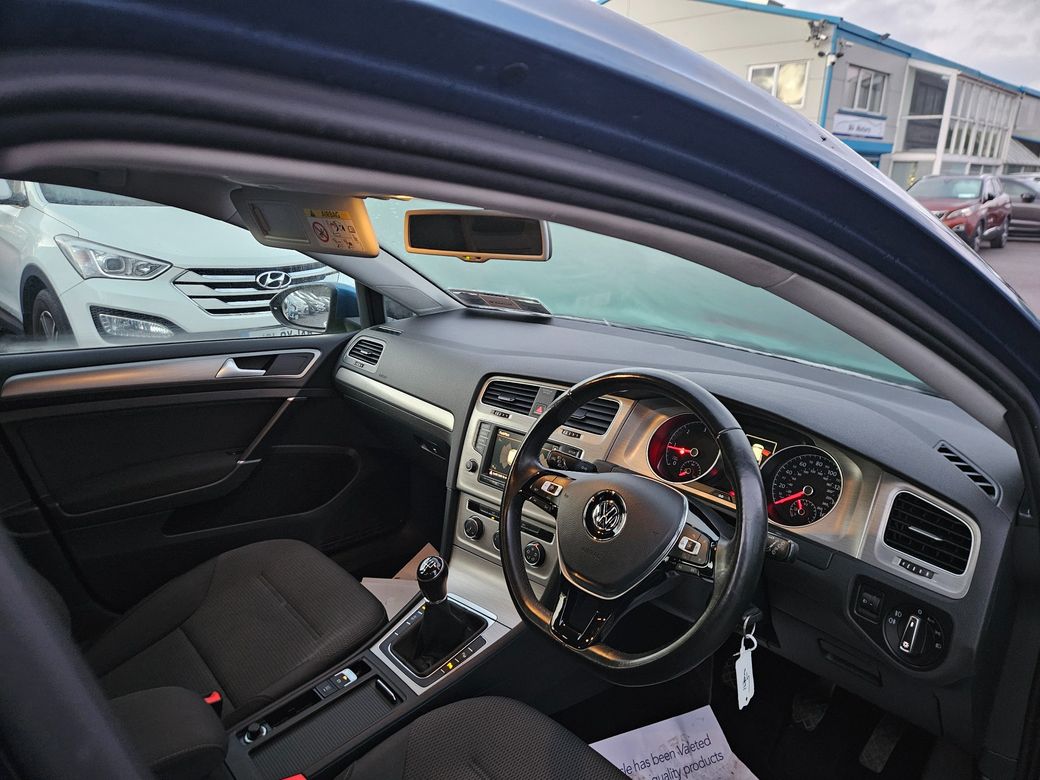 2016 Volkswagen Golf