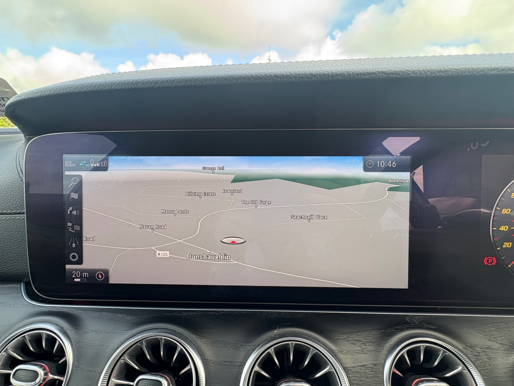 2020 Mercedes-Benz E Class