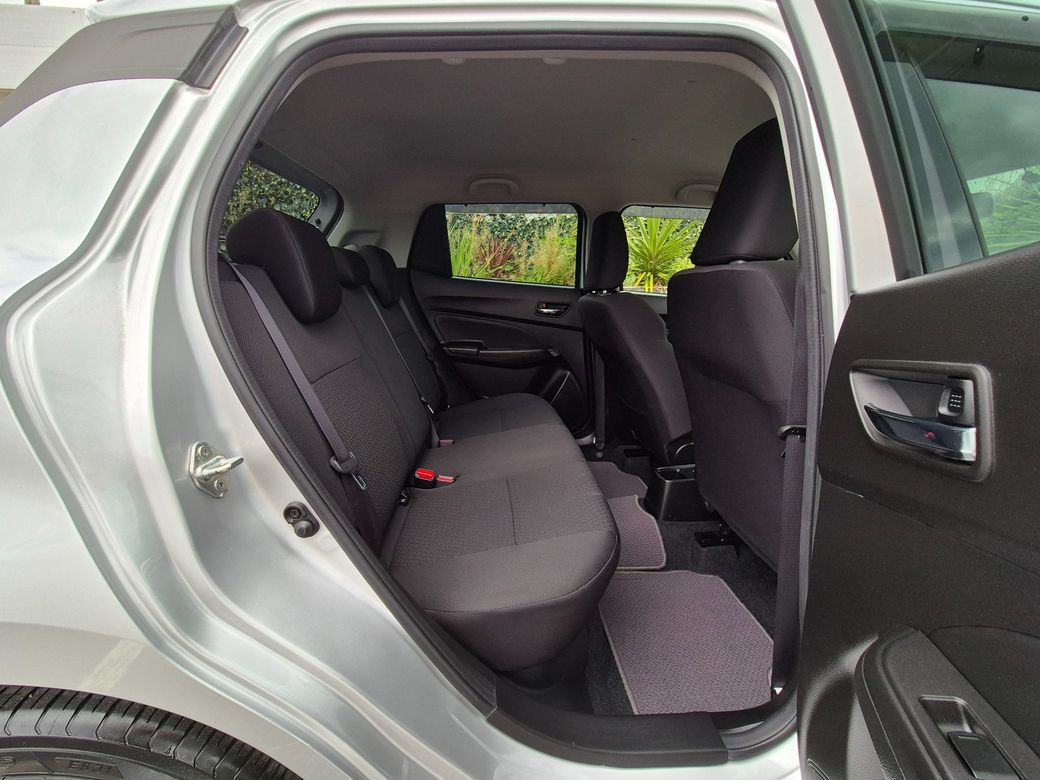 2018 Suzuki Swift