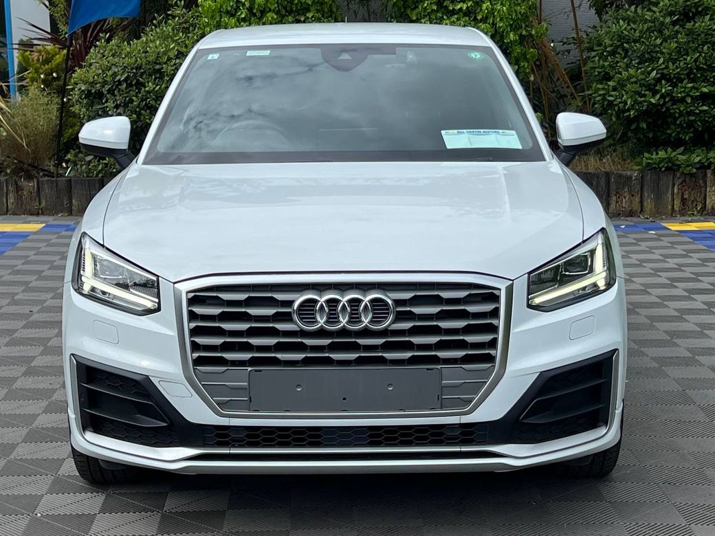 2019 Audi Q2