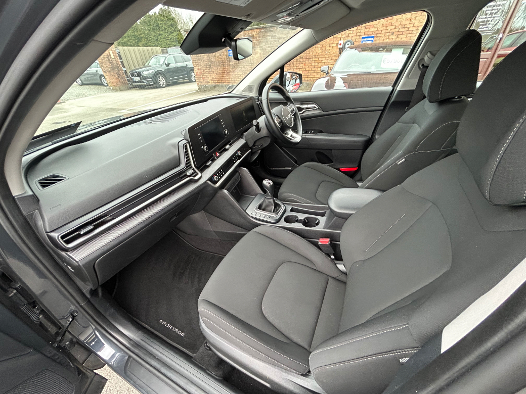 2024 Kia Sportage