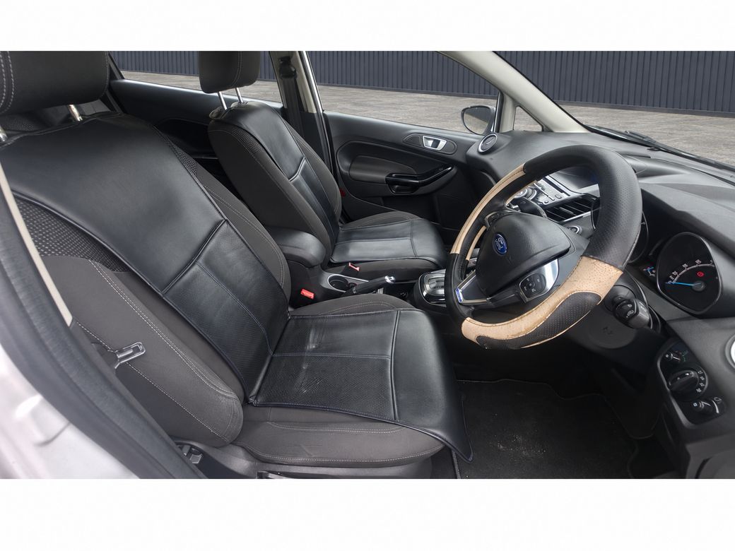 2016 Ford Fiesta