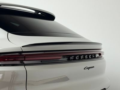 2026 Porsche Cayenne