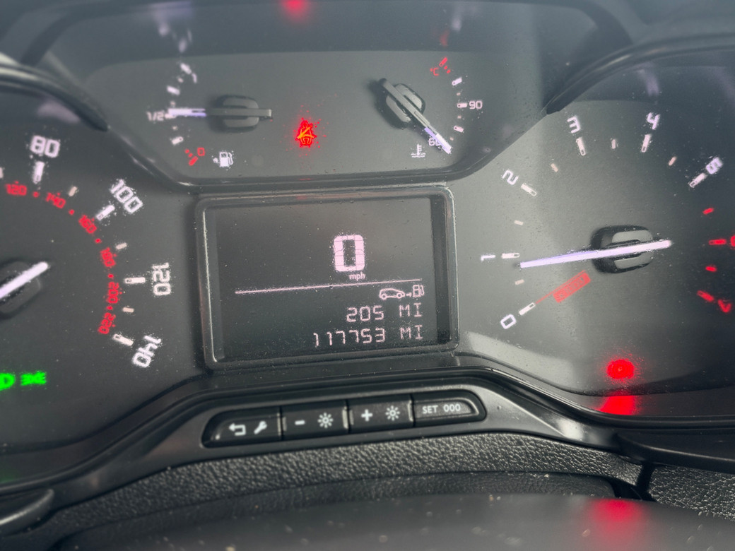 2020 Citroen Berlingo