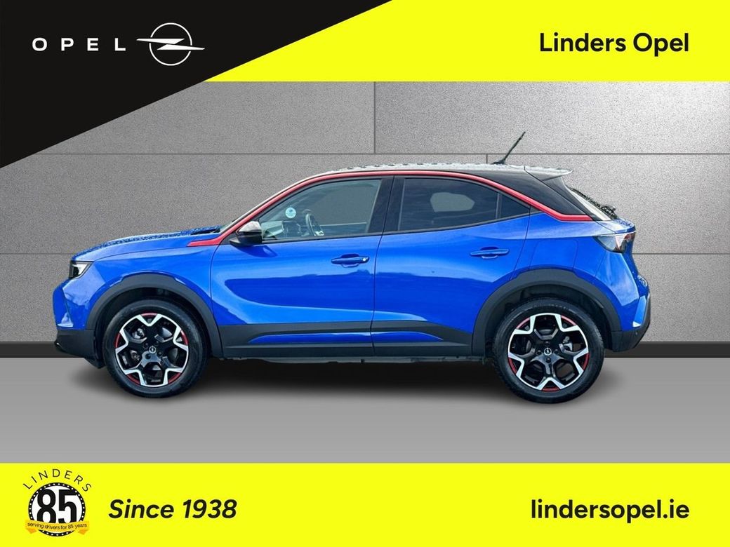 2024 Opel Mokka