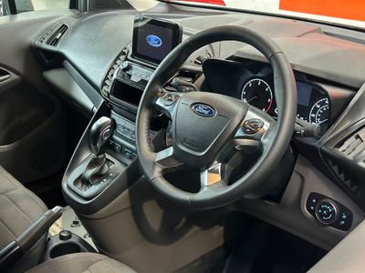 2024 Ford Transit Connect