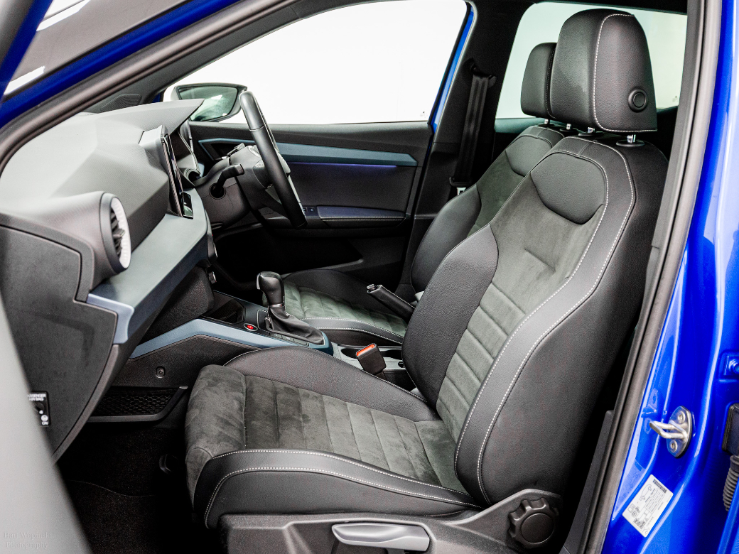 2024 SEAT Arona