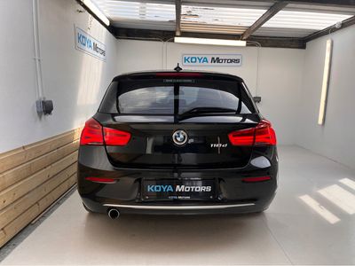 2016 BMW 1 Series