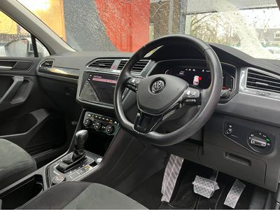 2020 Volkswagen Tiguan