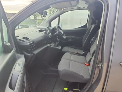 2019 Citroen Berlingo