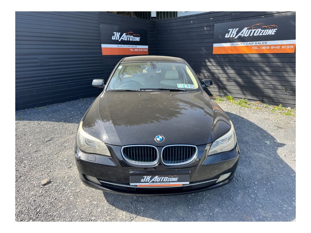 2009 BMW 5 Series