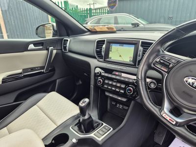 2017 Kia Sportage