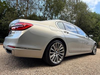 2017 BMW 7 Series
