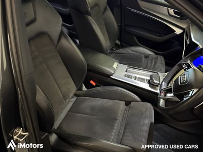 2021 Audi A6