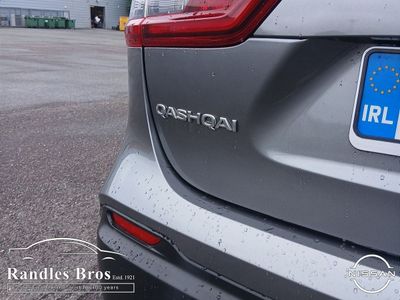 2021 Nissan Qashqai