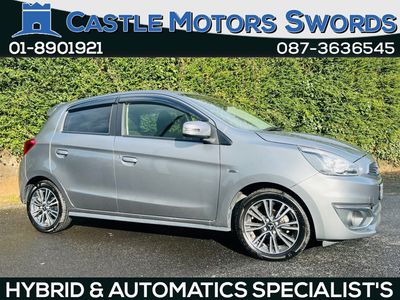 2019 Mitsubishi Mirage