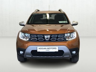 2019 Dacia Duster
