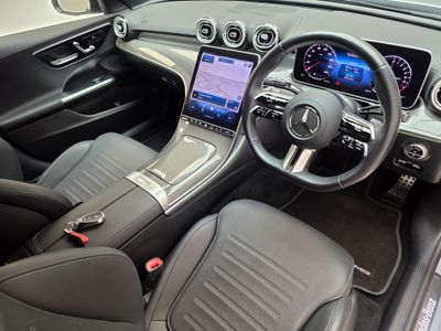 2024 Mercedes-Benz C Class