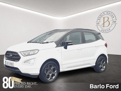 2021 Ford Ecosport