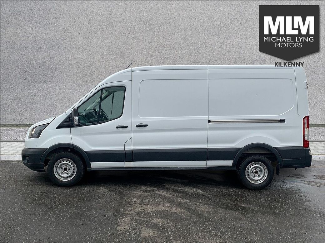 2018 Ford Transit