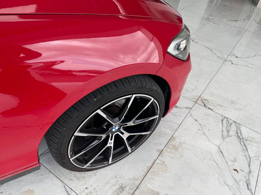 2015 BMW 1 Series