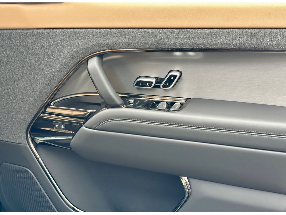 2026 Land Rover Range Rover Sport