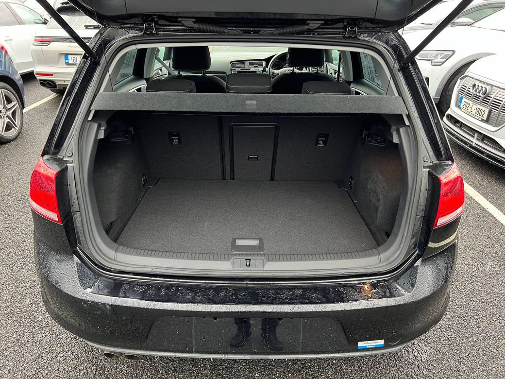 2014 Volkswagen Golf