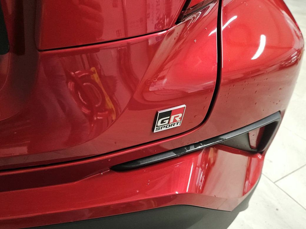 2020 Toyota C-HR