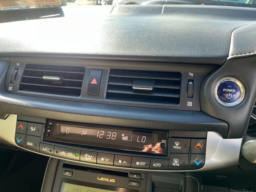 2011 Lexus CT 200h