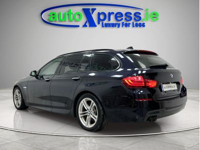2016 BMW 5 Series
