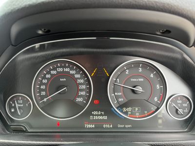 2016 BMW 3 Series