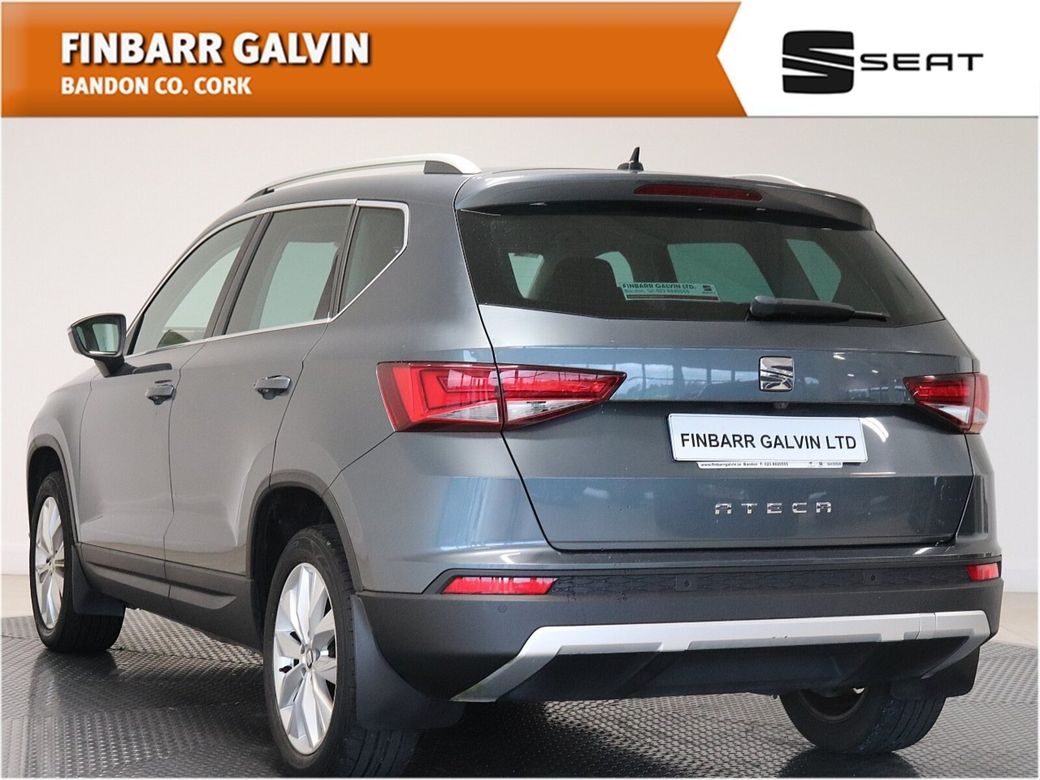 2019 SEAT Ateca
