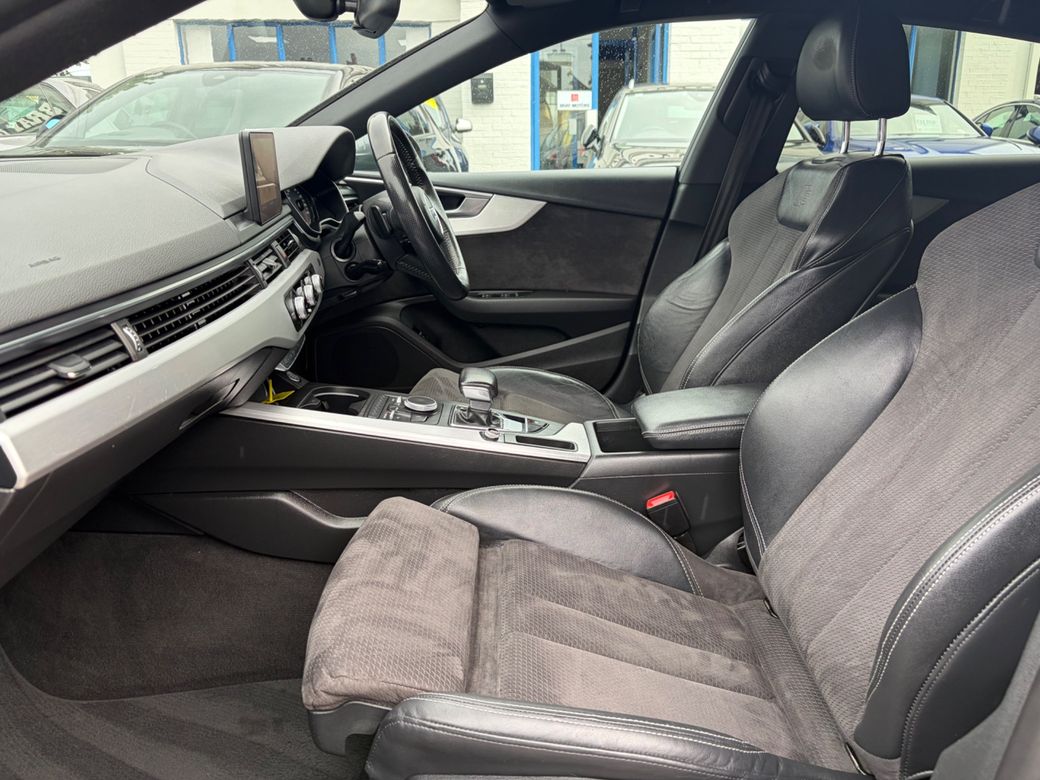 2017 Audi A5