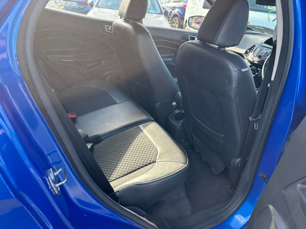 2016 Ford Ecosport