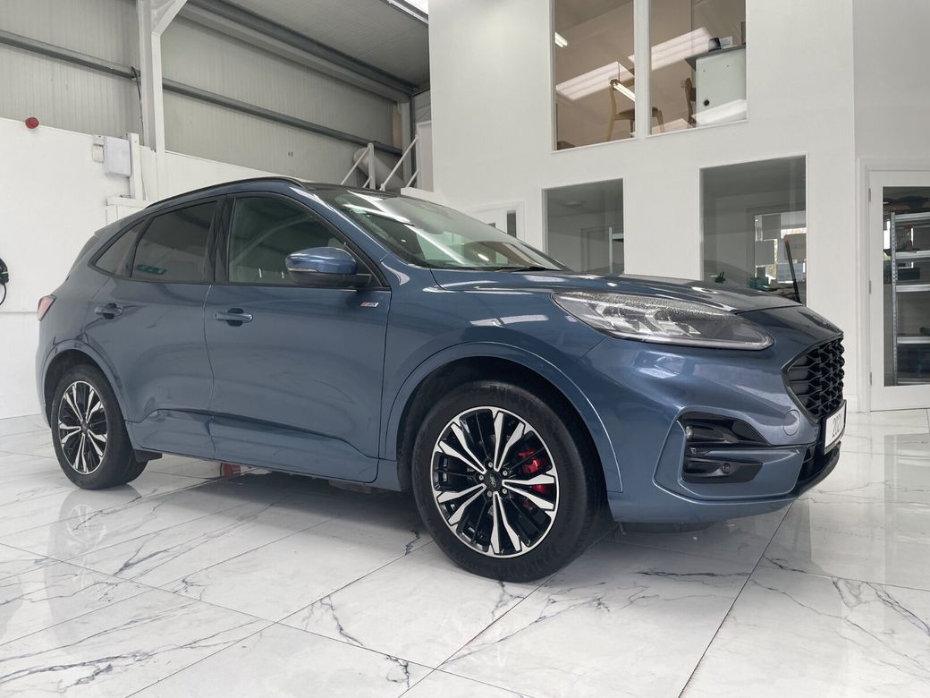 2021 Ford Kuga