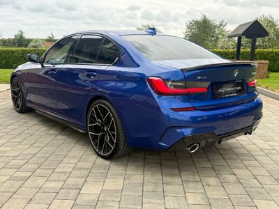 2020 BMW 3 Series