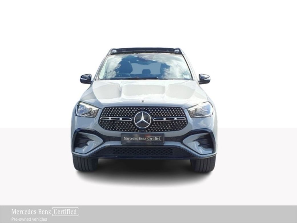 2025 Mercedes-Benz GLE Class