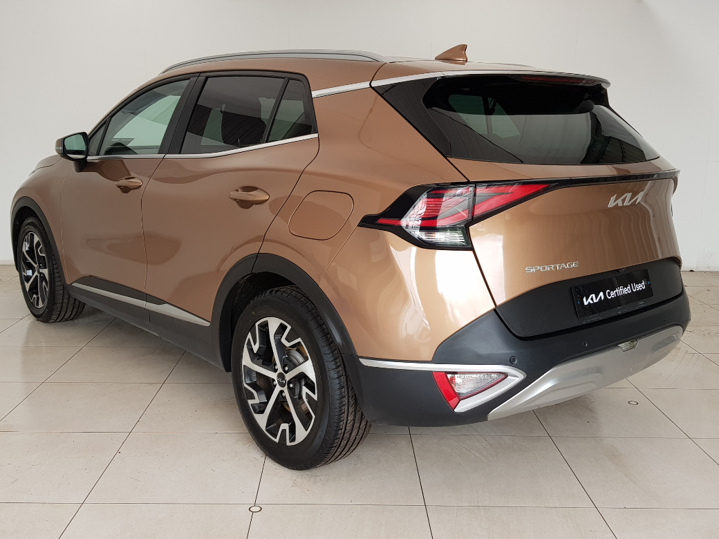 2022 Kia Sportage