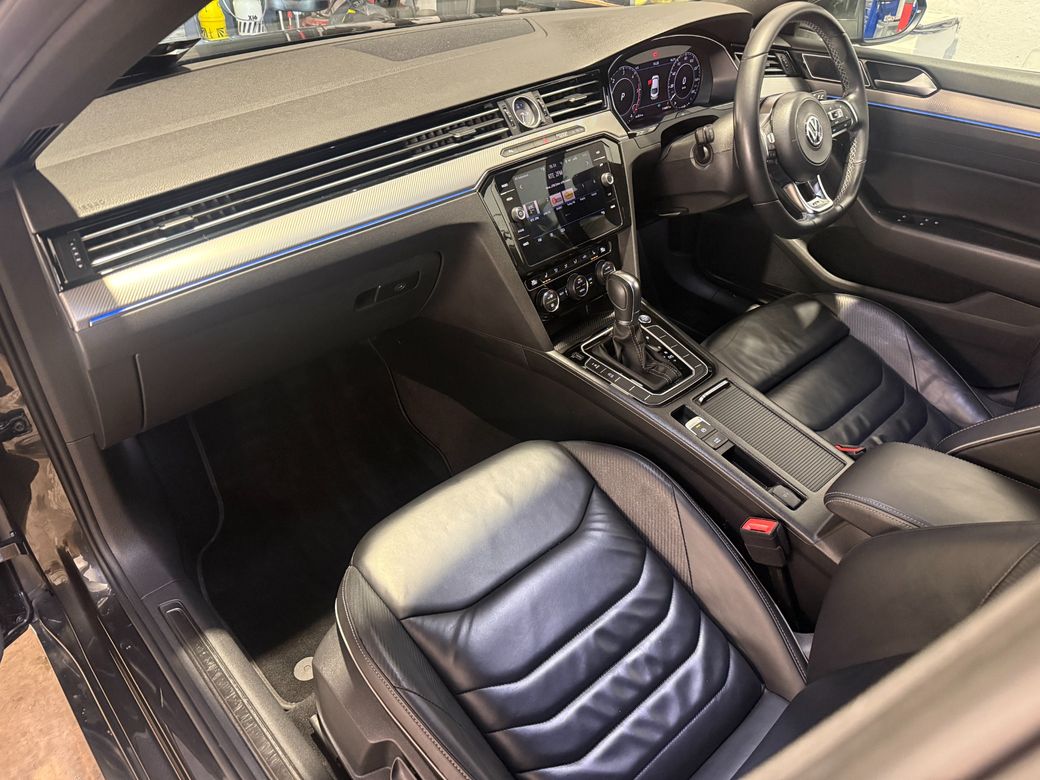 2019 Volkswagen Arteon