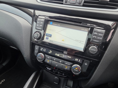 2018 Nissan Qashqai