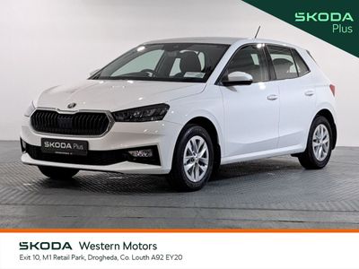 2024 Skoda Fabia