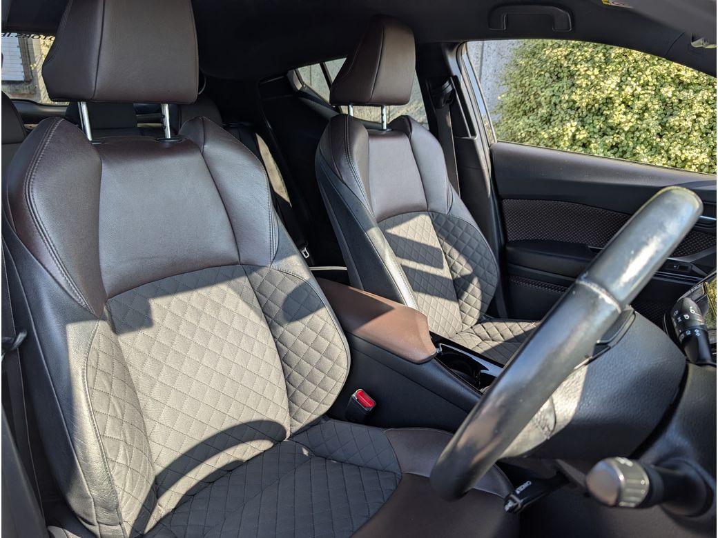 2018 Toyota C-HR