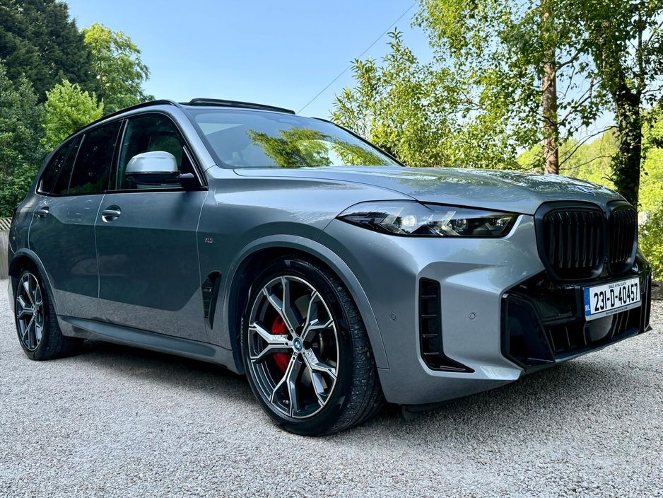 2023 BMW X5